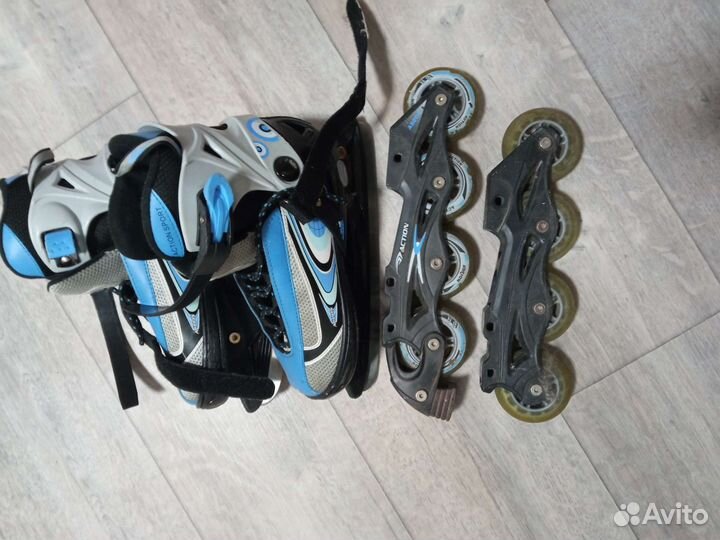 Ролики,коньки