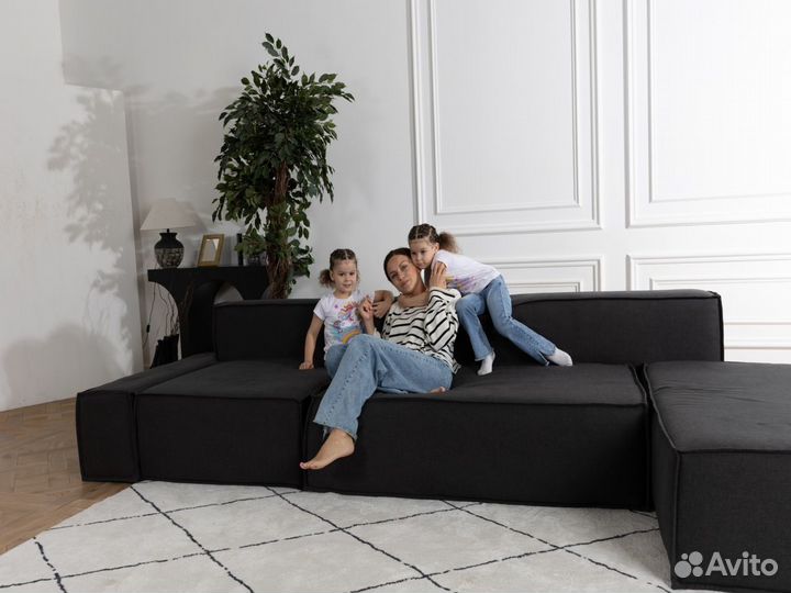 Диван 3600х2800 мм