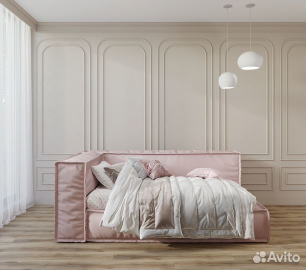 Детская кровать на заказ с гарантией