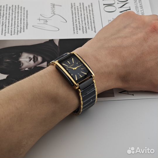 Часы керамические Rado Jubile