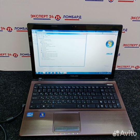Ноутбук Asus K53E (A)