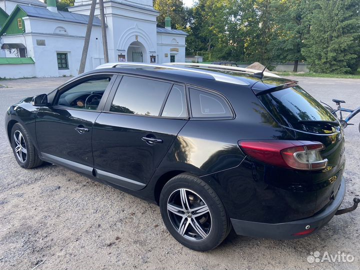 Renault Megane 1.5 МТ, 2012, 228 000 км