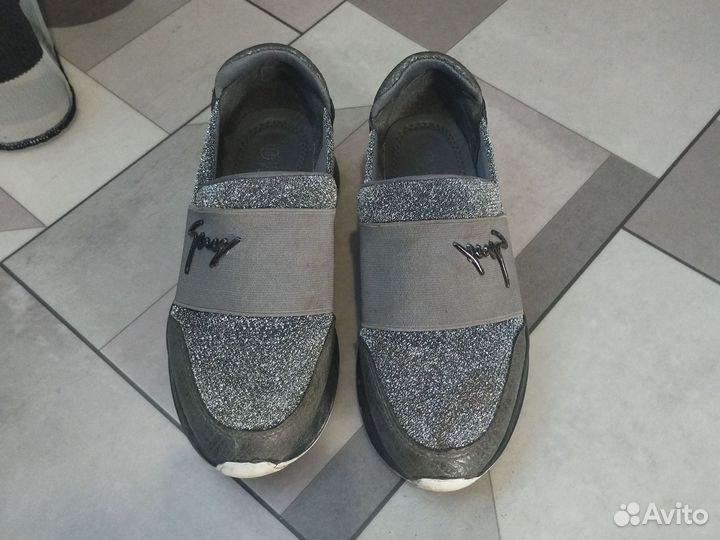 Полуботинки школьные для девочки