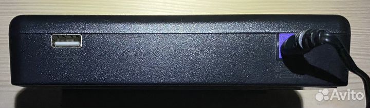 Efest luc v6, з/у для Li-ion аккумуляторов