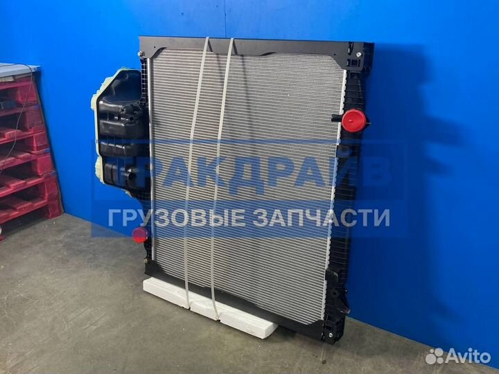 Радиатор водяной Man Tga