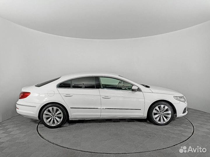 Volkswagen Passat CC 1.8 МТ, 2011, 207 002 км