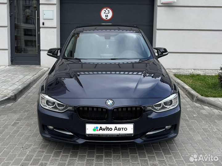 BMW 3 серия 1.6 AT, 2014, 174 000 км