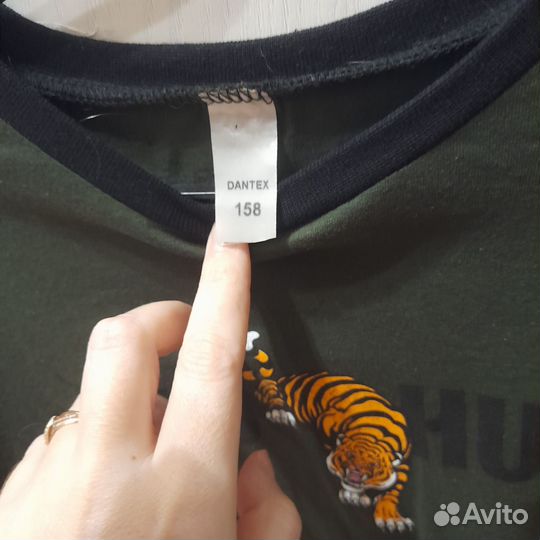 Лонгслив.х.б. 152