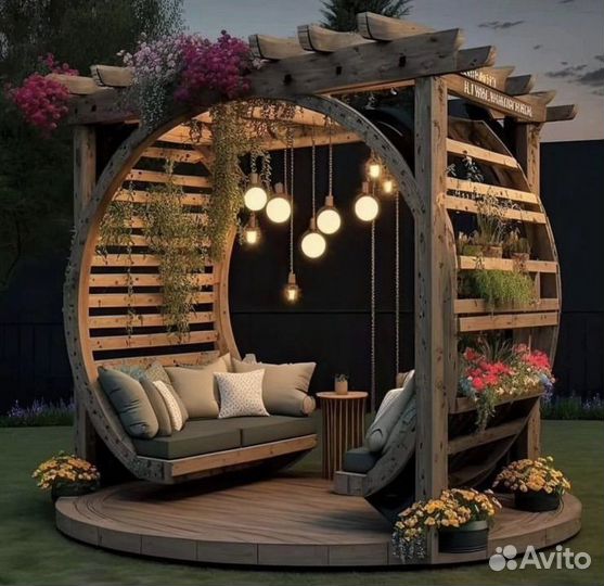 Разнорабочий