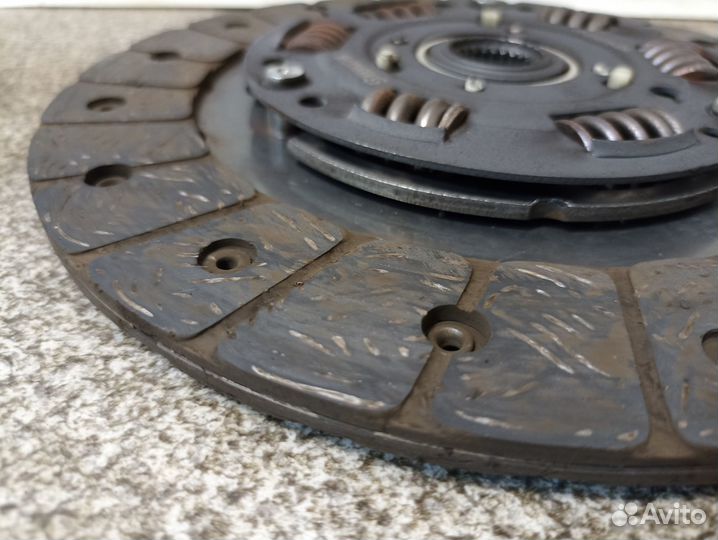 Комплект сцепления для Renault Laguna 1