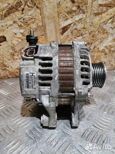 Генератор Mazda CX-3 2017 2.0