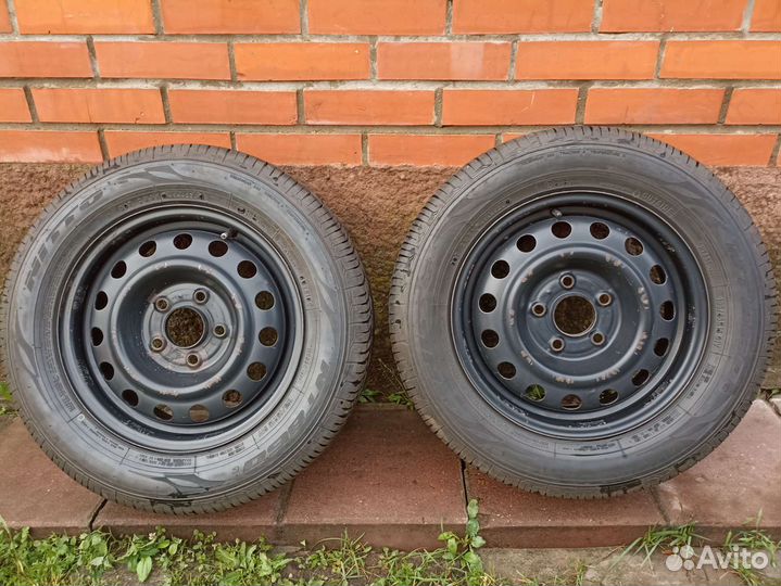 Nitto NT860C 195/65 R15