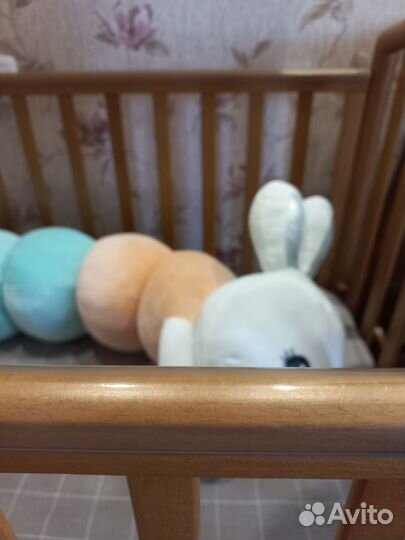 Детская кроватка pali Италия