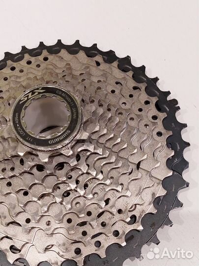 Кассета Shimano SLX M7000 11 скоростей как новая