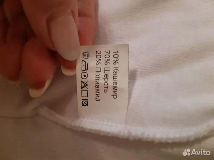 Шапка и манишка на 3 года