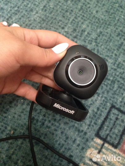 Веб-камера Microsoft lifecam vx-2000
