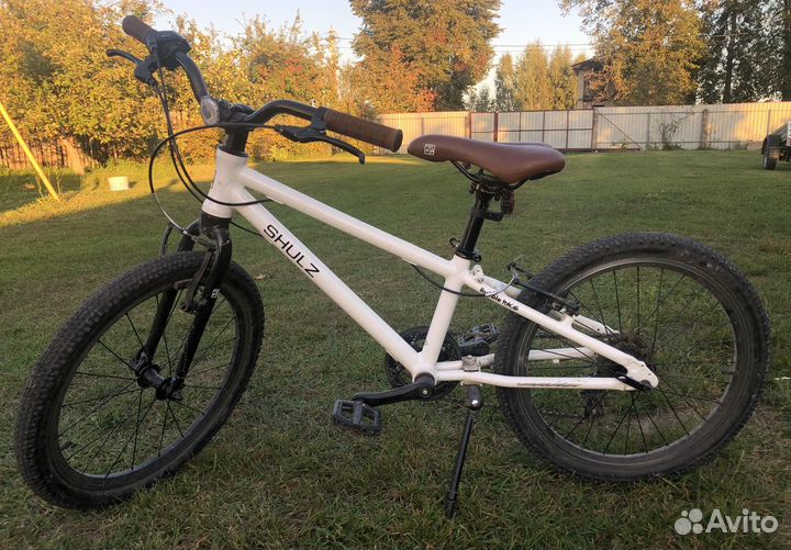Велосипед Shulz Bubble 20 Race