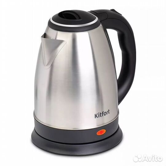 Чайник электрический Kitfort, новый