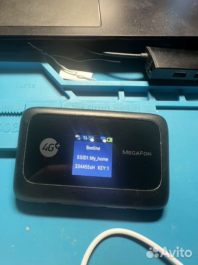 Мобильный роутер wifi роутер 4g megafon mr150-2