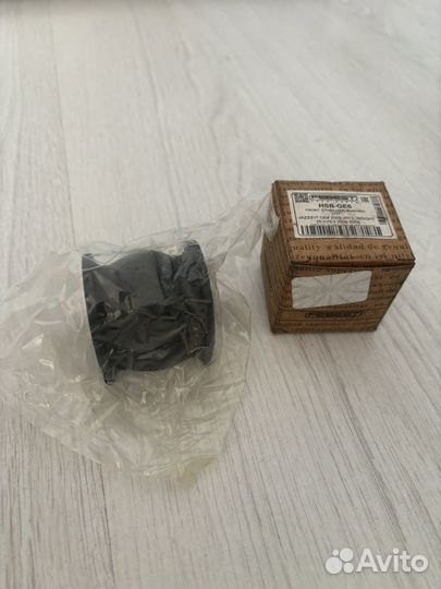 Втулка стабилизатора Honda Fit GE6