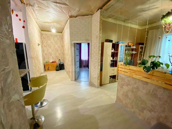 Дом 87 м² на участке 15 сот.