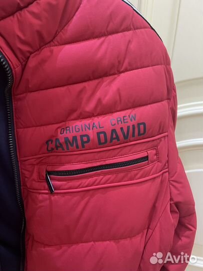 Куртка мужская Camp David