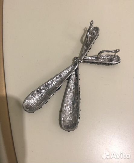 Серьги