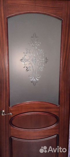 Межкомнатные двери бу