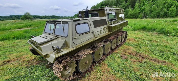 Газ-73 (тгм)