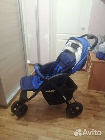 Коляска всесезонная