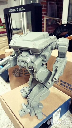 Модель меха MWO Warhawk