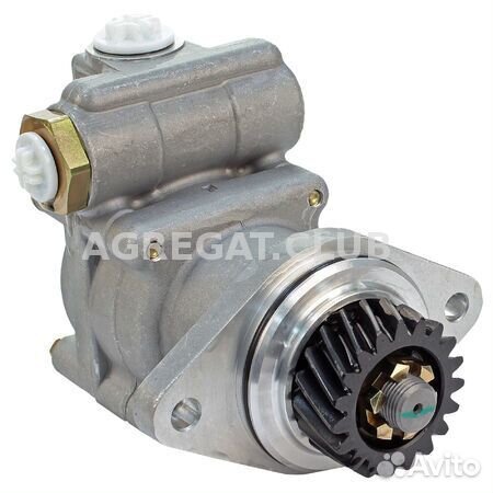 Насос гидроусилителя руля krauf HPQ1617XQ