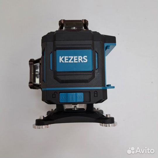 Лазерный уровень kezers KL4D-03G