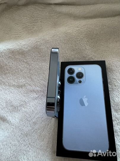 iPhone 13 Pro, 256 ГБ