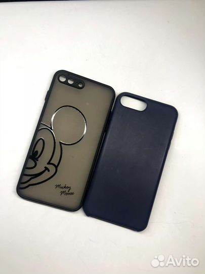 Новые чехлы на iPhone 7/8 plus