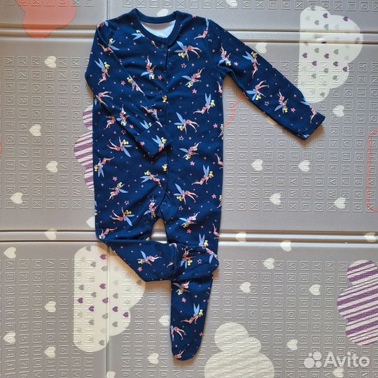 Слип George (Англия) для девочки 68/74(6-9М)