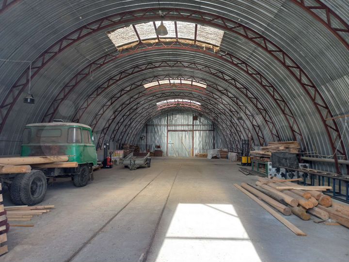 Производство, 1000 м²