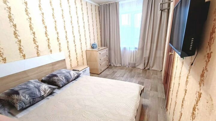 2-к. квартира, 46 м², 4/5 эт.