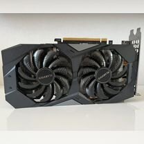 Видеокарта rtx 2060 от gigabyte