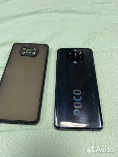 Телефон xiaomi Poco x3 NFC