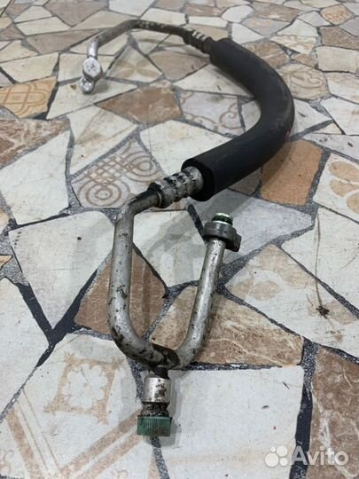 Трубка кондиционера Mazda 6 седан 2.0 LF 2009