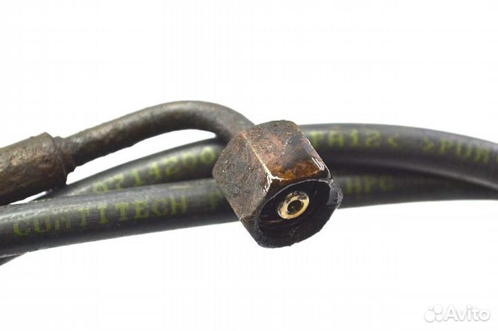 Шланги механизма подъема кабины DAF XF105 (01.05)