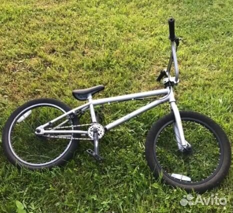 Велосипед bmx haro, Б/у купить в Санкт-Петербурге | Авито