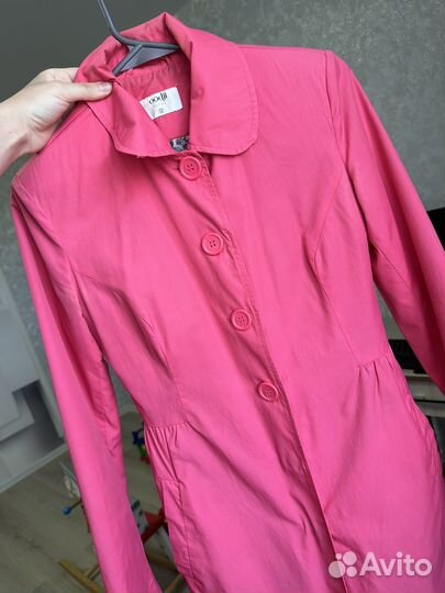 Плащ 40 размер