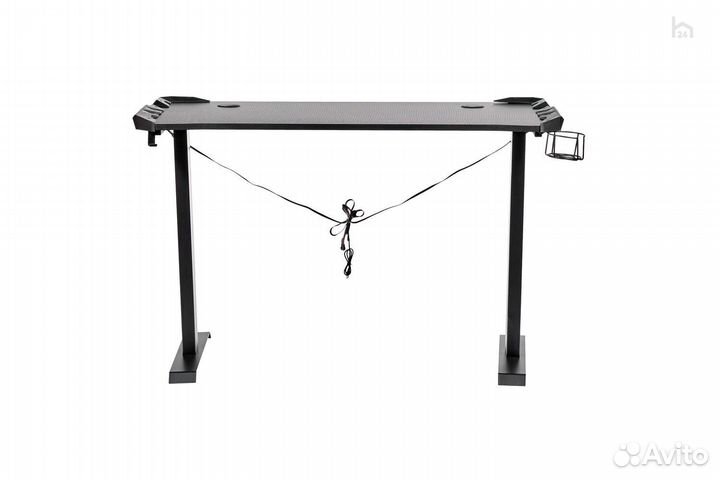 Стол компьютерный с LED подсветкой Epic FR 0683