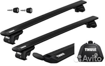 Багажник на крышу Suzuki Wagon R Thule 7104