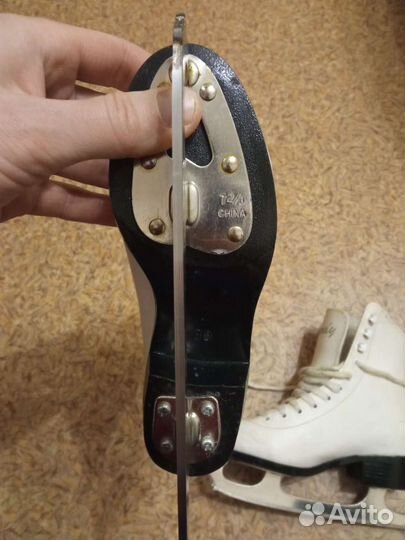 Коньки 30 размер