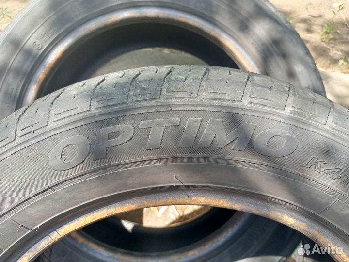 Hankook Optimo K415 185/65 R15