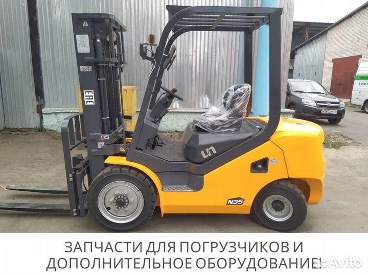 Вилочный погрузчик UN Forklifts FG35, 2023