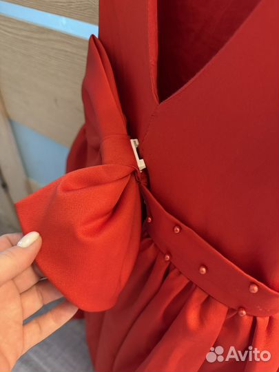 Нарядное платье для девочки